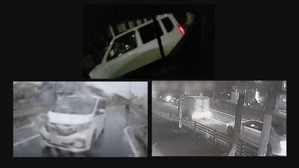 360度記録や警備会社に通報機能も…進化するドライブレコーダー　“あおり運転”厳罰化から1年【福岡発】