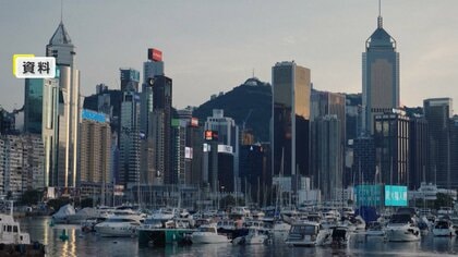 香港で日本人2人が5800万円強盗被害も空港で容疑者逮捕…リュックとスーツケースに計9000万円　東京・上野4億円強盗事件との関連不明