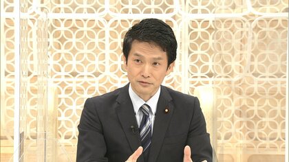 「増税の覚悟あるのか」防衛費“相当の増額”に立憲・小川氏