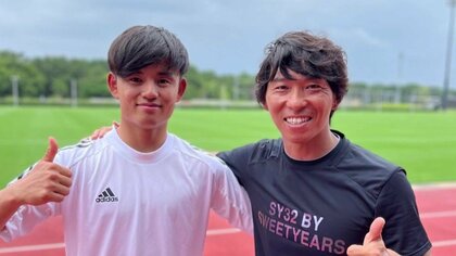 【独占】久保建英「俺は得点王になる！」愛読書ONE PIECEに誓った22歳の目標と元日本代表・佐藤寿人との関係