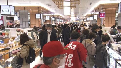 JR新潟駅の駅ビル2階“EAST SIDE”がオープン♪ 新潟初出店や新業態など50店舗がお披露目!
