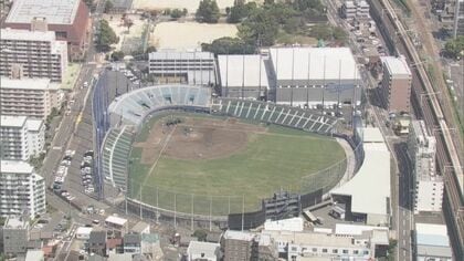中日の2軍の拠点『ドラゴンズ・ベースボールタウン』として整備へ 移転先の公募スタート 31自治体が表明・検討中