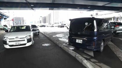 放置車両2500台から100台に減少　千葉豪雨からあすで1週間　主要道路で撤去進む　緑区の断水は復旧見通し