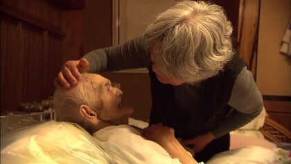 避難指示区域の自宅に留まり母を看取る　“約束”のため説得を振り切って…福島・楢葉町の避難指示解除から8年　