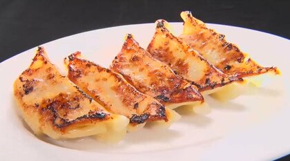 ブランド肉増量、肉汁爆発…全国の人気餃子が集結　有名店のおいしさの秘密を徹底解剖