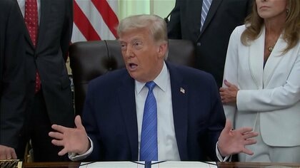 アメリカ“自衛のため”イランの「複数の標的」に攻撃開始　アメリカ中央軍発表　イランはホルムズ海峡封鎖か