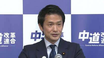 中道・小川代表　与党の予算対応「後世に引き継ぐに恥ずかしい歴史」　就任1カ月で「2、3年分働いた気がする」