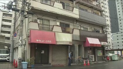 母の日に母親殺害か…54歳息子を逮捕　包丁持ち自首「首を切った」と供述　大阪市
