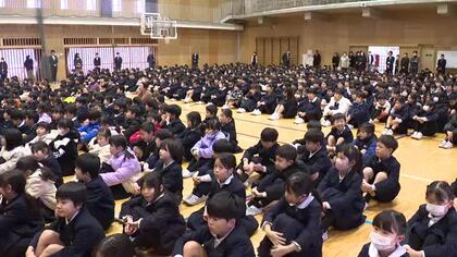 いよいよ冬休みへ…石川県内15市町の小中学校で2学期の終業式 金沢市など4市町では25日に実施予定