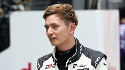 「人生最大のチャンス」を掴め　沖縄出身ドライバー・平良響（23）デビュー戦密着インタビュー【スーパーフォーミュラ2024】