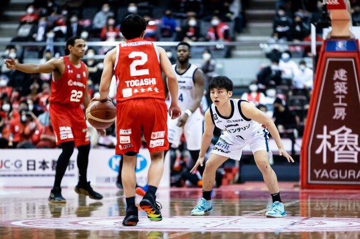 ©CHIBA JETS FUNABASHI/PHOTO:Atsushi Sasaki