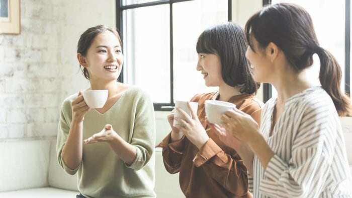 違う方向に話題を変えてしまおう(画像はイメージ)