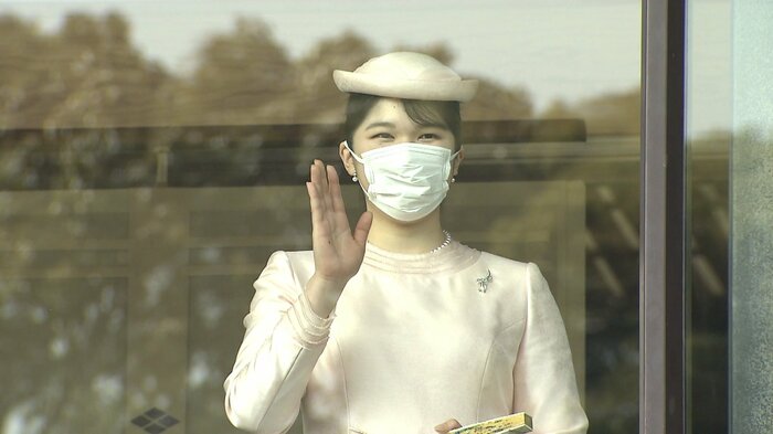 天皇誕生日の一般参賀にご出席 2023年2月