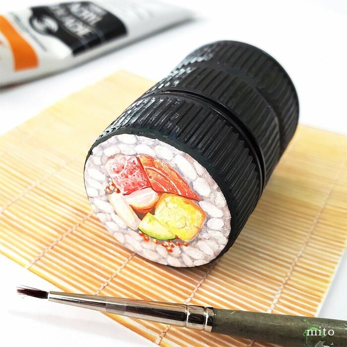 恵方巻き