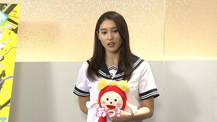 何か閃いた?土屋太鳳さん