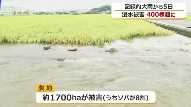 「越前そば」も深刻な打撃