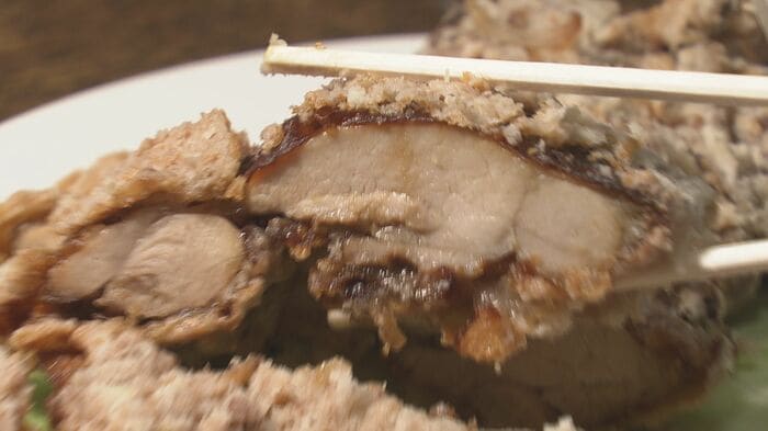 山賊焼き