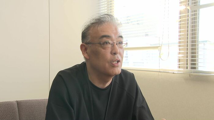 北洋銀行岩見沢中央支店 業務統括部長 大川正裕さん