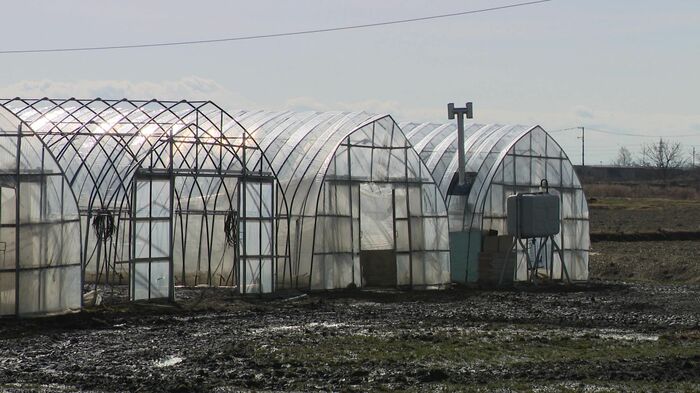 温室やトラクター稼働の為に燃料が必要となる農家も