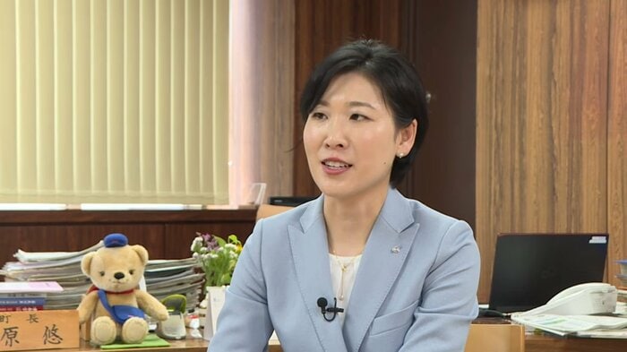 桑原悠 氏