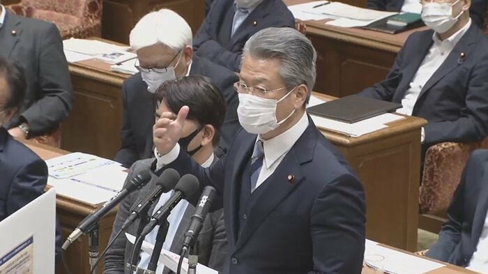 GoToキャンペーンの撤回を強く求める野党