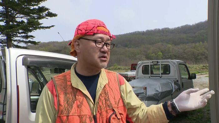 当時現場にいた仲間のハンター