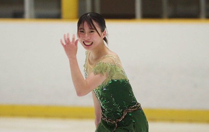 フリーではコンビネーションジャンプにも注目