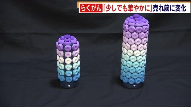2020年お盆事情 出荷量9割減の菊農家も 新型コロナの影響でお供え物にも変化が 福岡県