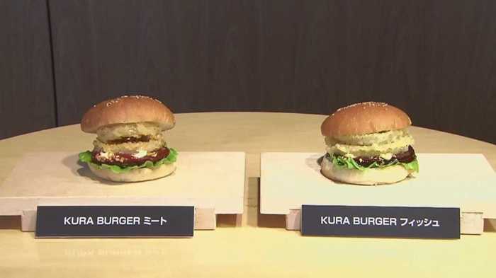 「きのうお寿司で、きょうはバーガー」。“くら寿司”がハンバーガーに参入する狙い