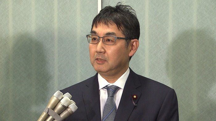 河井夫妻裁判 地元議員「克行被告は瞬間湯沸かし器」