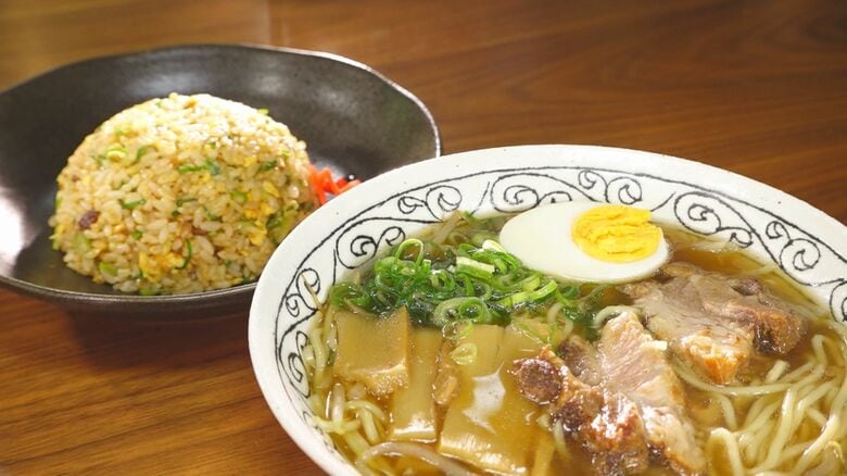 “円安”の影響がこんな形で…バナナ専門のカフェが日曜夜だけ『ラーメン店』に変身 店主「相乗効果を期待」|FNNプライムオンライン