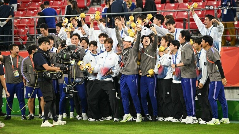 「BTSも軍隊に行ったのに…」アジア大会の金メダルで“兵役免除”は公平か　韓国で広がる「相対的剥奪感」｜FNNプライムオンライン
