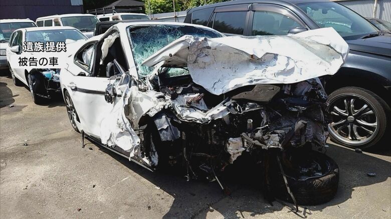 遺族「大きな一歩 ドライバーは法定速度を守り安全運転を」危険運転致死傷罪に数値基準　改正法施行｜FNNプライムオンライン