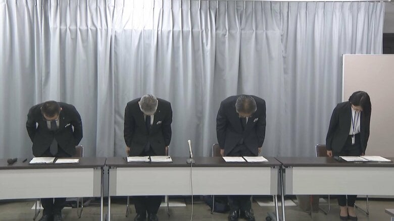 家族に見つかり“学校”に隠す…小学校の49歳男性教師が約3年にわたって女性の下着盗む 停職処分受け依願退職｜FNNプライムオンライン