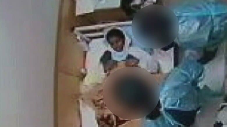「食べてない…寝てない…」亡くなる直前の映像を裁判で公開　名古屋入管に収容され死亡のスリランカ人女性【愛知発】｜FNNプライムオンライン