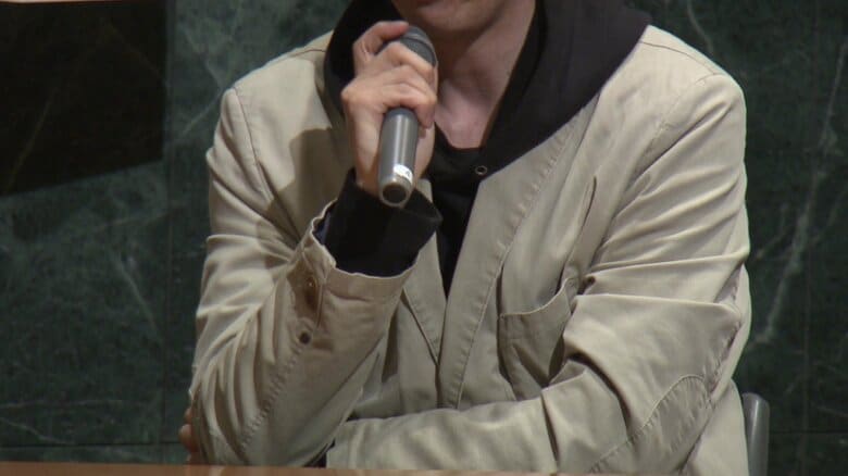 21年前の小6同級生殺害事件 「先が全く見えない状況に…」被害者の兄が講演 犯罪被害者週間に合わせ｜FNNプライムオンライン