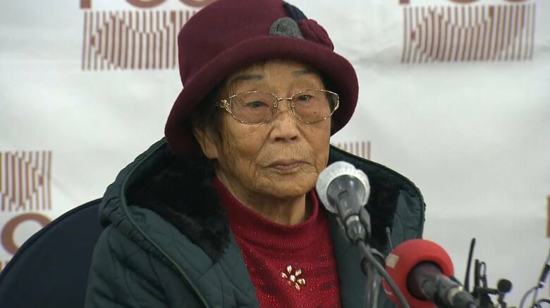 韓国 “徴用工”訴訟原告団　会見で政府の解決案を批判｜FNNプライムオンライン