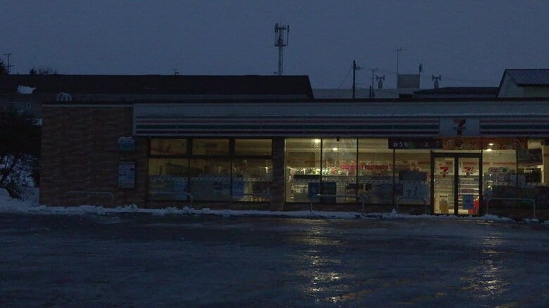 【北海道で停電相次ぐ】合計１万1000戸あまりが停電…水分を含んだ重い雪が大量に…着氷着雪などに警戒を｜FNNプライムオンライン