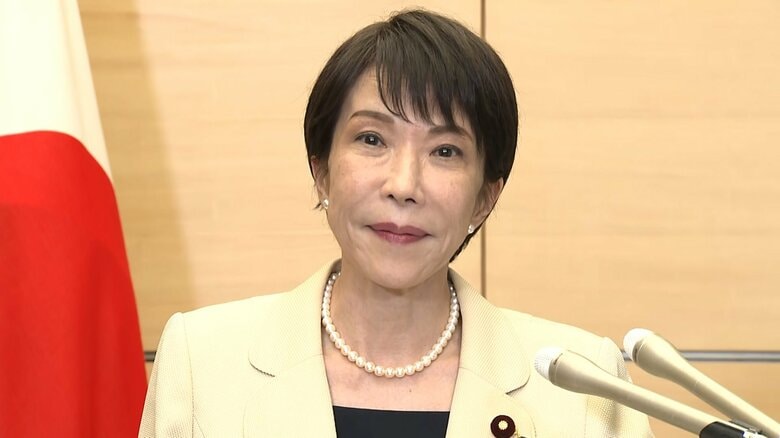 政府が補正予算編成案を来週国会提出へ　高市総理「リスク最小化の観点から万全の態勢をとる」　標準家庭の夏場の電気・ガス代「3カ月で約5000円支援」など｜FNNプライムオンライン