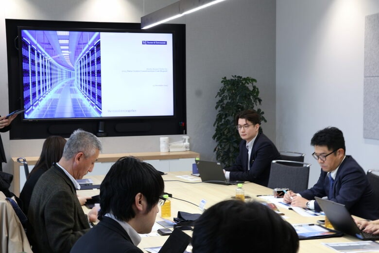 ターナ＆タウンゼントがデータセンター建築費指数に関するレポートを発表 東京エリアが「データセンター建設費世界第1位」に。大阪エリアもTOP10入り
