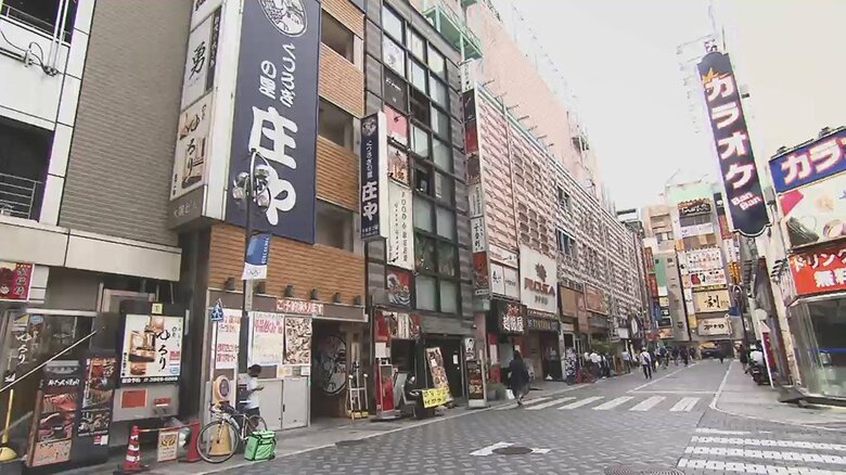 緊急事態宣言34県で14日に一斉解除も…東京の飲食店では「もう限界」の悲鳴｜FNNプライムオンライン