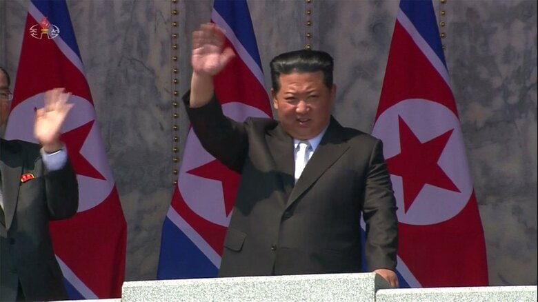 北朝鮮が初めてコロナ感染者を発表｜FNNプライムオンライン