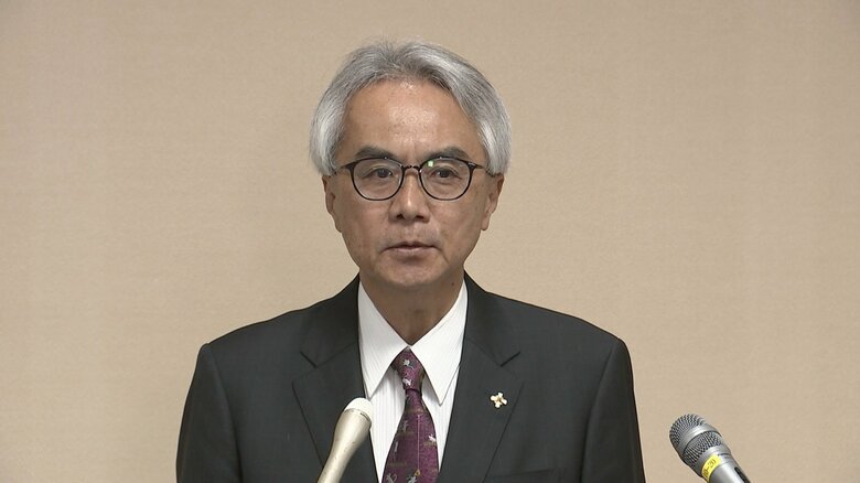 検察ナンバー2の東京高検検事長に松本裕氏（61）「職務に力を尽くし皆さまの負託に応えたい」　福岡や名古屋高検検事長など歴任｜FNNプライムオンライン