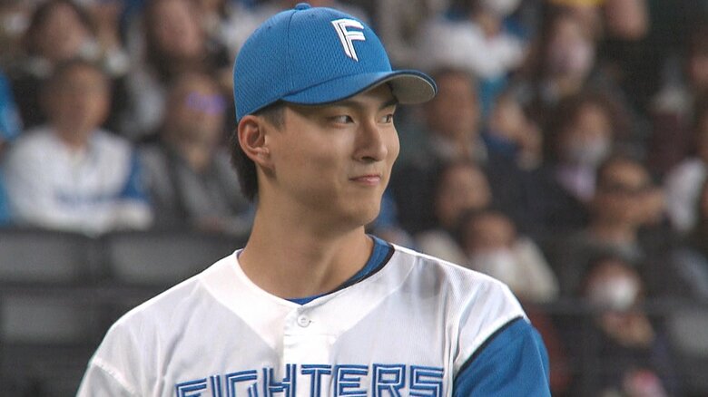 【ファイターズ】既に漂う次期”エースの風格”2021年ドラフト1位・達孝太がブレークを予感させる本拠地デビュー！レイエス2試合連発2ランを含む3打点！北海道日本ハムファイターズ3-2埼玉西武ライオンズ｜FNNプライムオンライン
