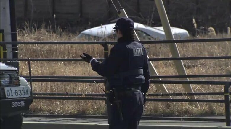 避難誘導中に巻き込まれ殉職　避難者も警察官も「津波から命を守る交通規制」　犠牲となった命が変えた未来　東日本大震災から14年【福島発】　｜FNNプライムオンライン