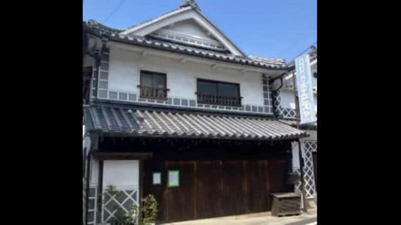 【速報】１８４６年創業の老舗　木造建築工事業「エビスヤ」自己破産申請へ　帝国ＤＢ発表【岡山・矢掛町】｜FNNプライムオンライン