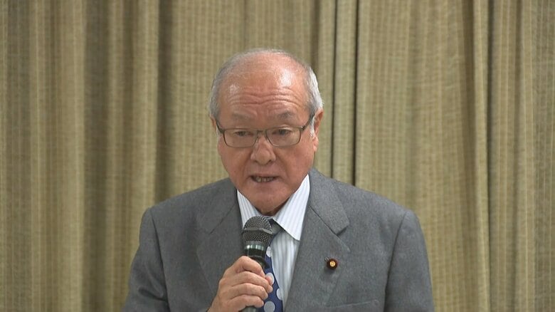自民党、富山の衆院小選挙区「1減」を試算　県連幹事長「北信越のなかで富山だけ」と懸念｜FNNプライムオンライン