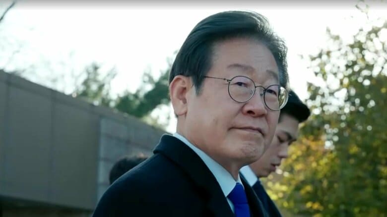 韓国の革新系最大野党「共に民主党」　今年６月の大統領選挙の候補に李在明前代表を選出｜FNNプライムオンライン