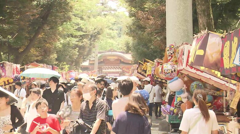 夏祭りの屋台でも値上げ…金魚すくい300円 →500円、スーパーボールすくい500円→600円に！円安と“100円”単位の値上げが要因｜FNNプライムオンライン