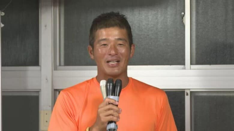 【参議院選挙鳥取・島根選挙区】参政党の倉井克幸氏コメント「追い風を感じたが自分の力不足を感じた」｜FNNプライムオンライン